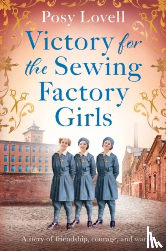 Lovell, Posy - Victory for the Sewing Factory Girls