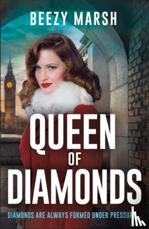 Marsh, Beezy - Queen of Diamonds
