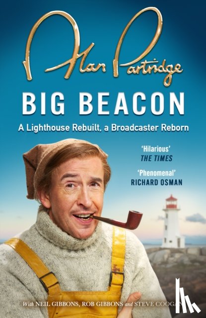 Partridge, Alan - Alan Partridge: Big Beacon