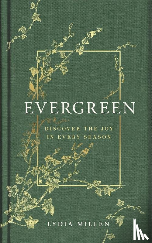 Millen, Lydia Elise - Evergreen