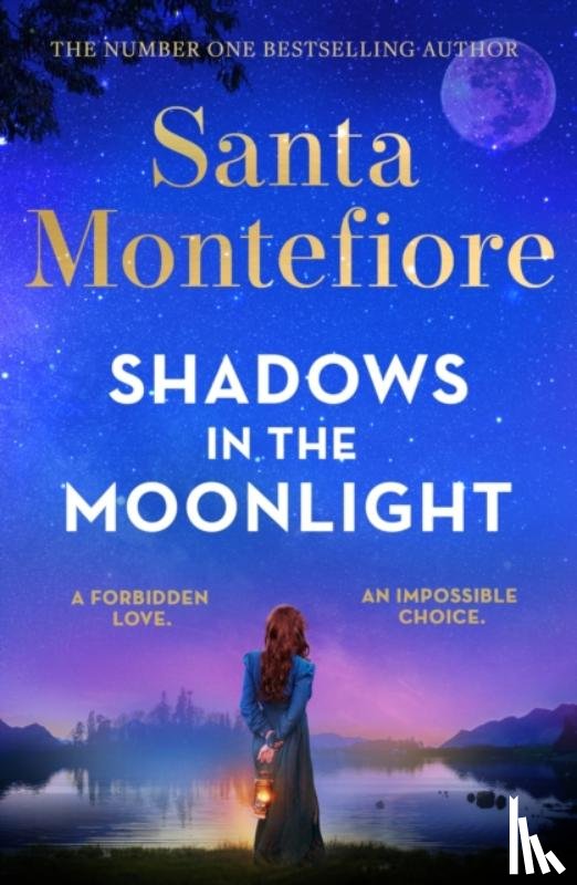 Montefiore, Santa - Shadows in the Moonlight