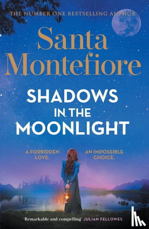 Montefiore, Santa - Shadows in the Moonlight