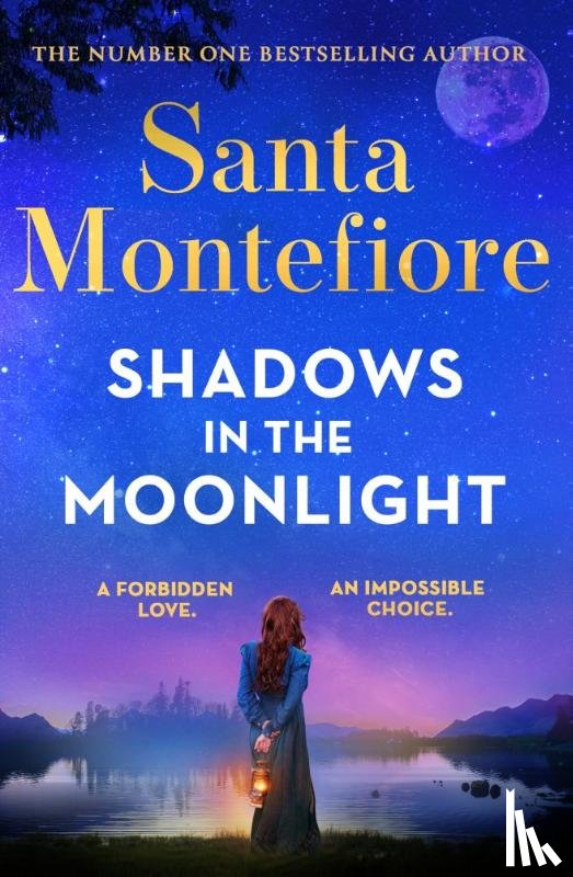 Montefiore, Santa - Shadows in the Moonlight