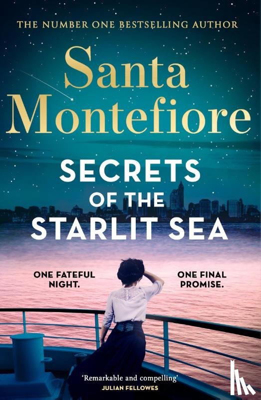 Montefiore, Santa - Secrets of the Starlit Sea