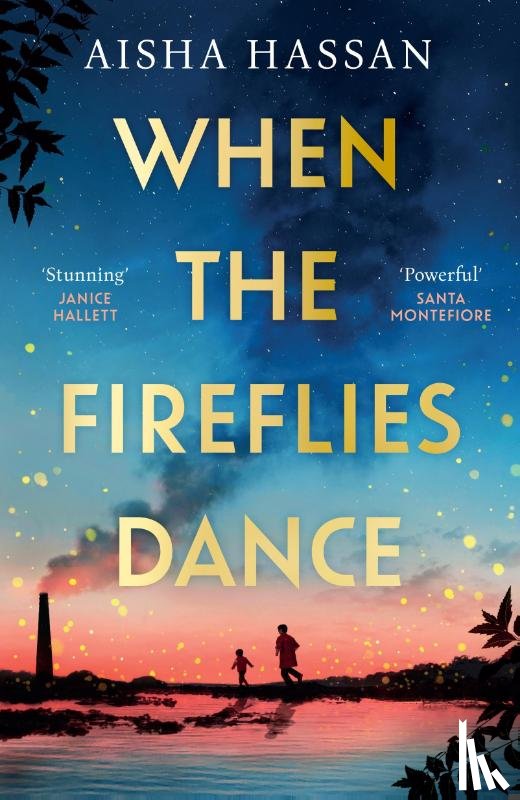 Hassan, Aisha - When the Fireflies Dance