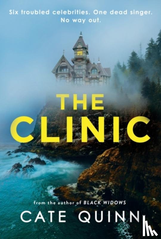 Quinn, Cate - The Clinic