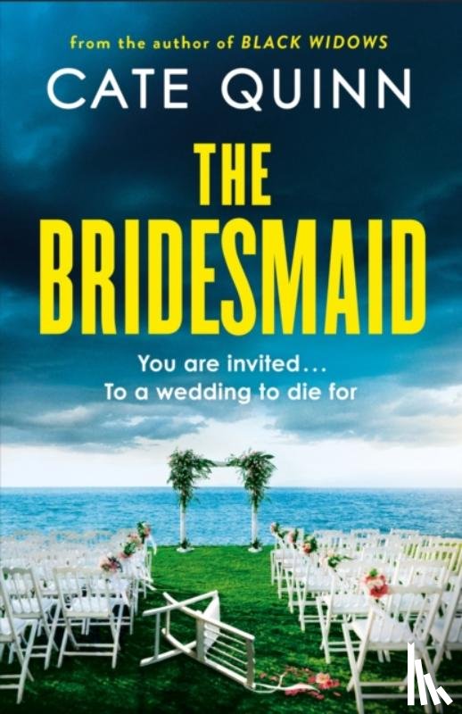 Quinn, Cate - The Bridesmaid