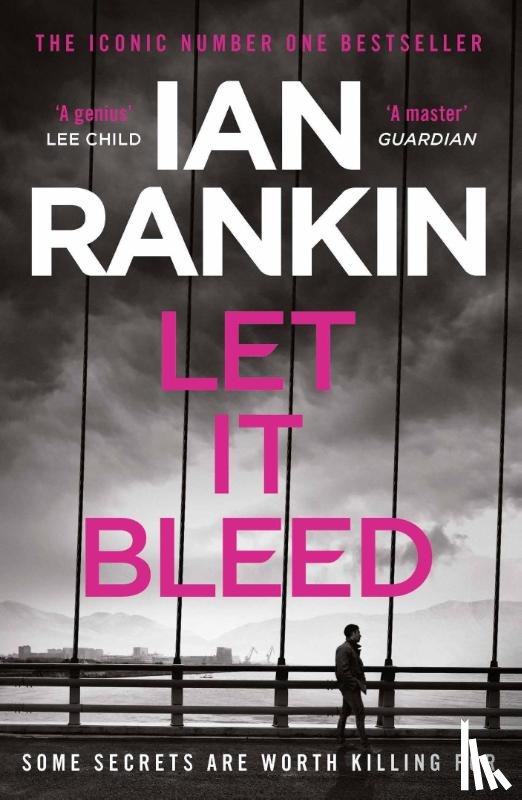 Rankin, Ian - Let It Bleed