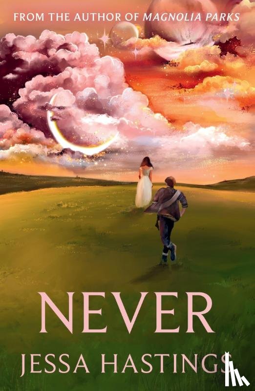 Hastings, Jessa - Never
