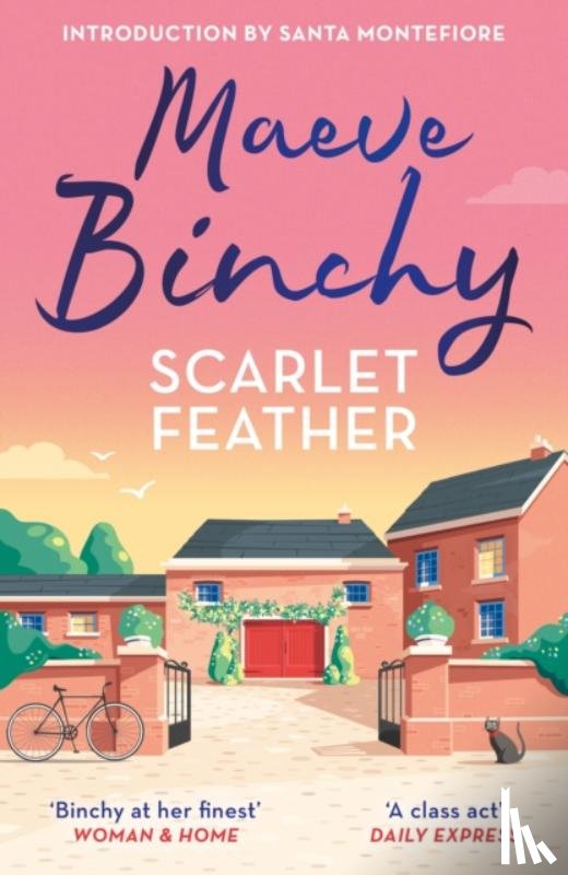 Binchy, Maeve - Scarlet Feather