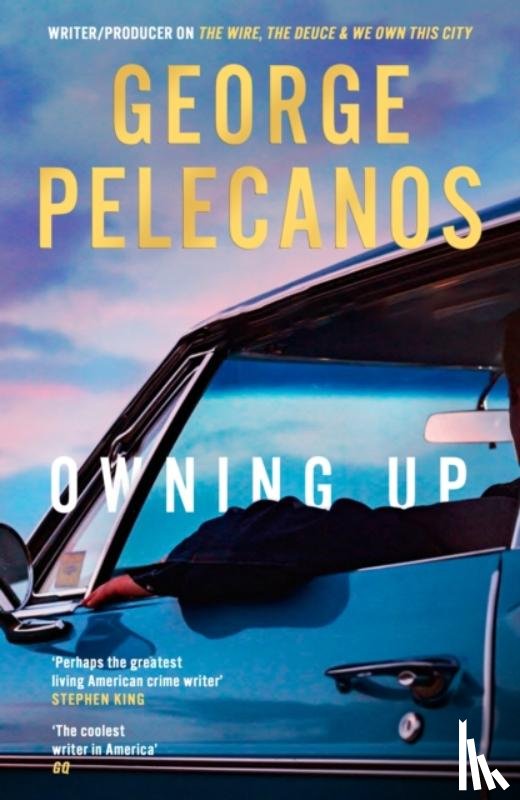 Pelecanos, George - Owning Up