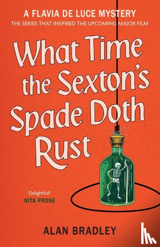 Bradley, Alan - What Time the Sexton's Spade Doth Rust