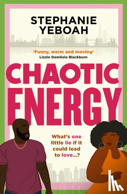 Yeboah, Stephanie - Chaotic Energy