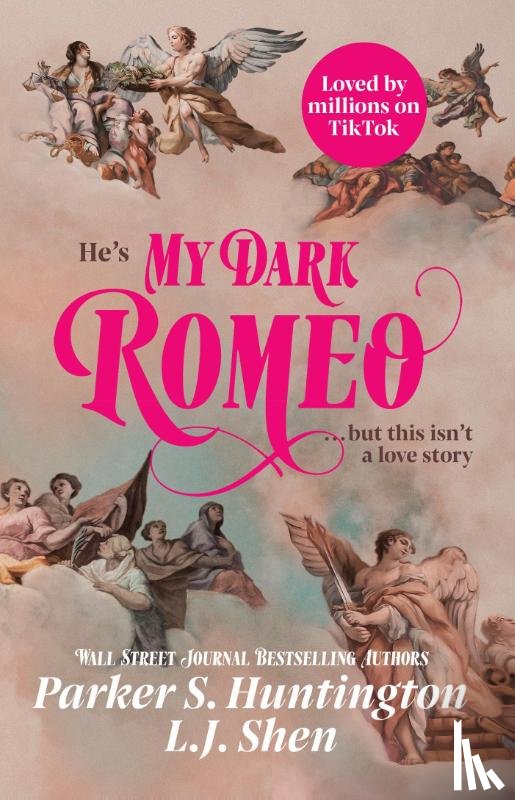 Shen, L.J., Huntington, Parker S. - My Dark Romeo