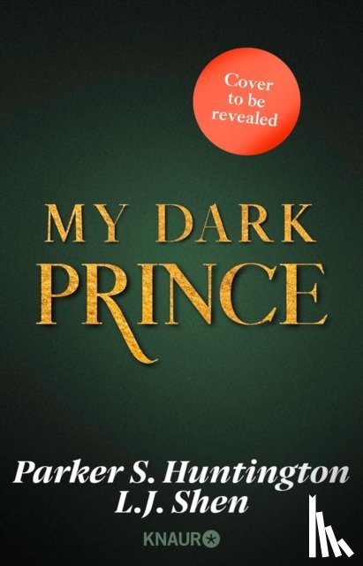 Shen, L.J., Huntington, Parker S. - My Dark Prince