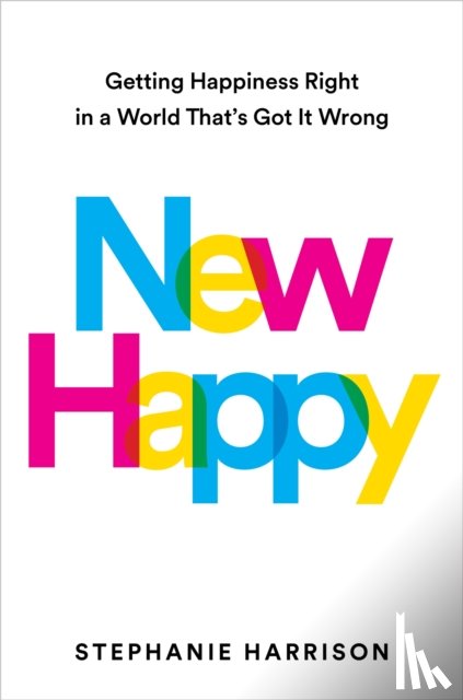 Harrison, Stephanie - New Happy