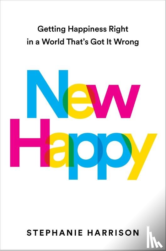 Harrison, Stephanie - New Happy