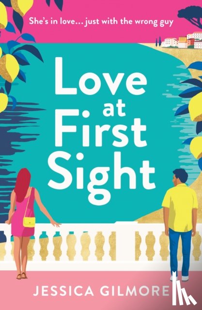 Gilmore, Jessica - Love at First Sight