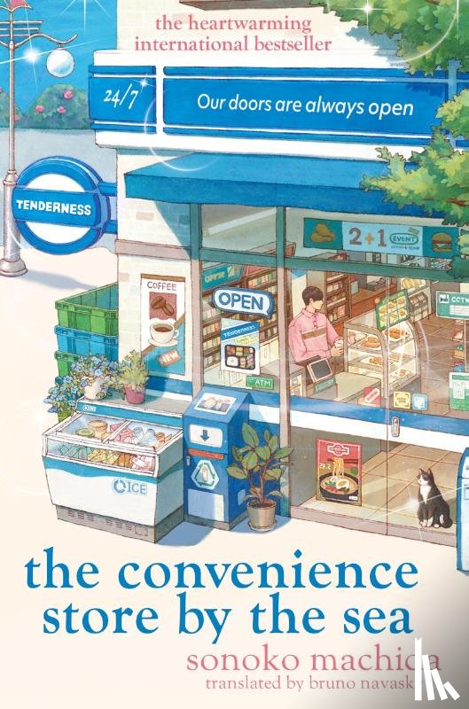 Machida, Sonoko - The Convenience Store by the Sea
