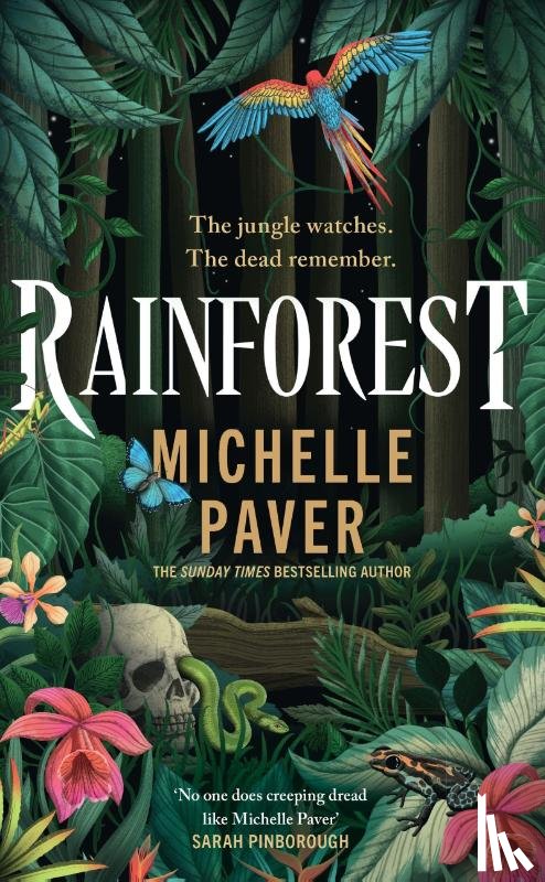 Paver, Michelle - Rainforest