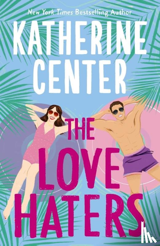 Center, Katherine - The Love Haters