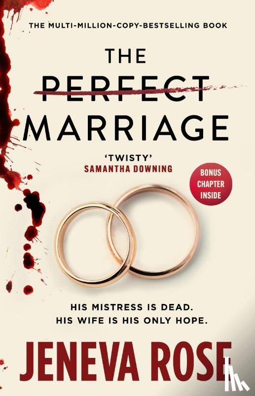 Rose, Jeneva - The Perfect Marriage