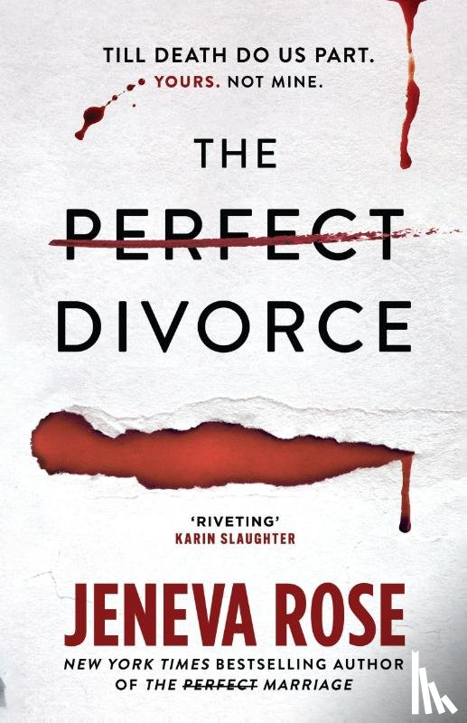 Rose, Jeneva - The Perfect Divorce