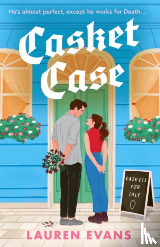 Evans, Lauren - Casket Case