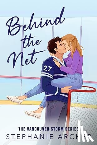 Archer, Stephanie - Behind The Net