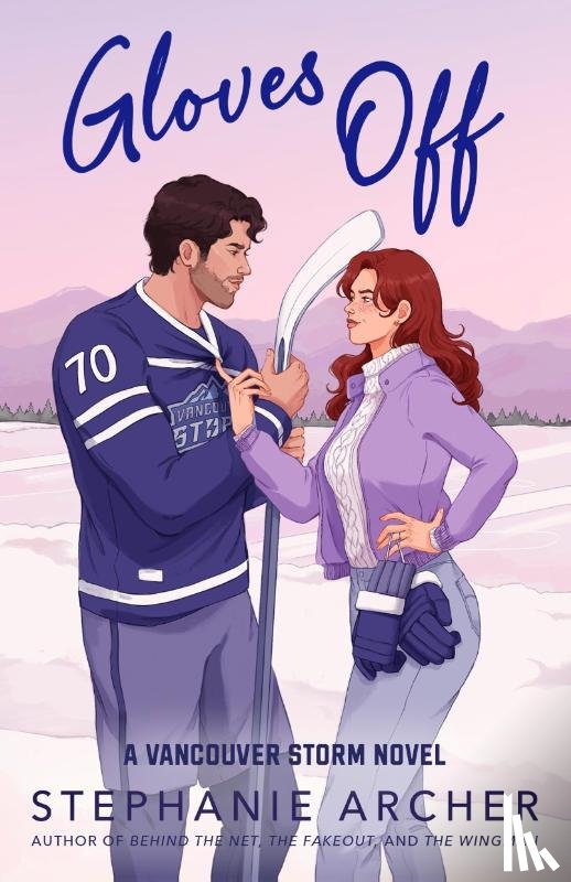 Archer, Stephanie - Gloves Off