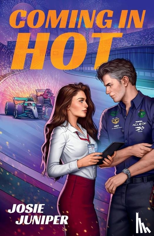 Juniper, Josie - Coming in Hot