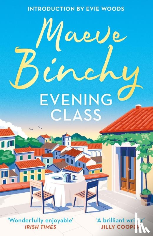 Binchy, Maeve - Evening Class