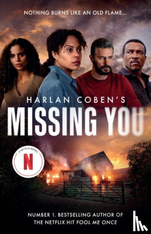 Coben, Harlan - Missing You