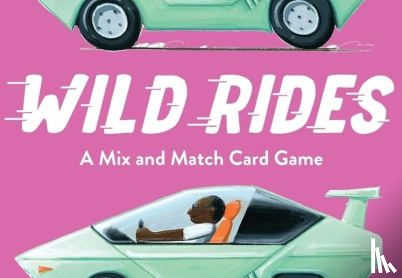 Daniel, Frost - Wild Rides