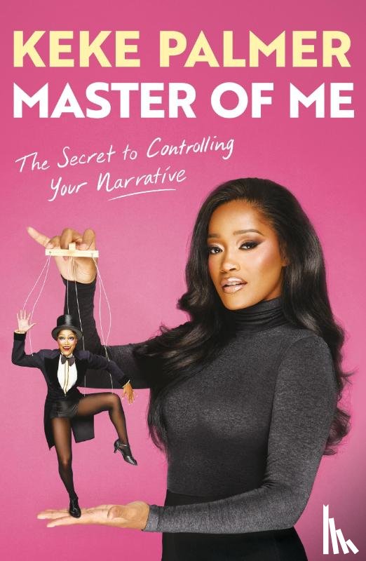 Palmer, Keke - Master of Me