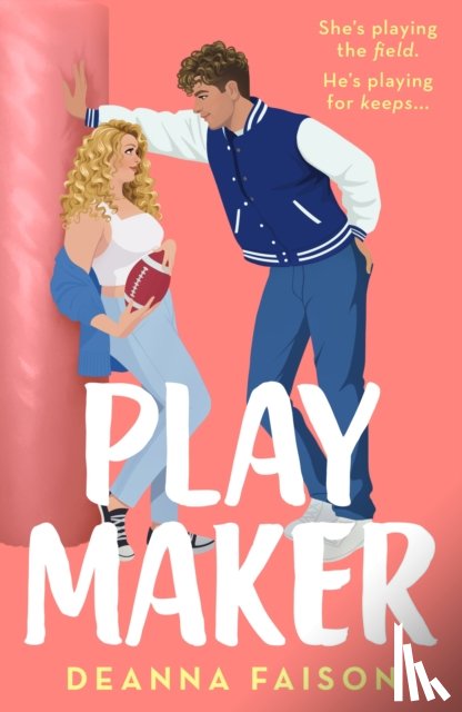 Faison, Deanna - Playmaker