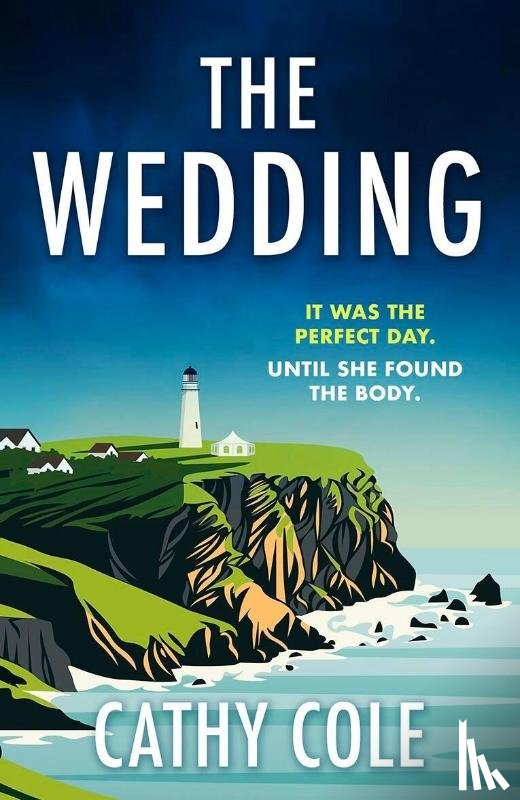 Cole, Cathy - The Wedding