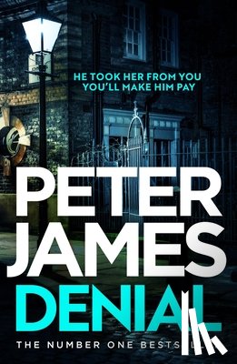 James, Peter - Denial