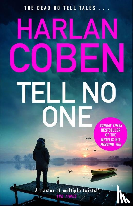 Coben, Harlan - Tell No One