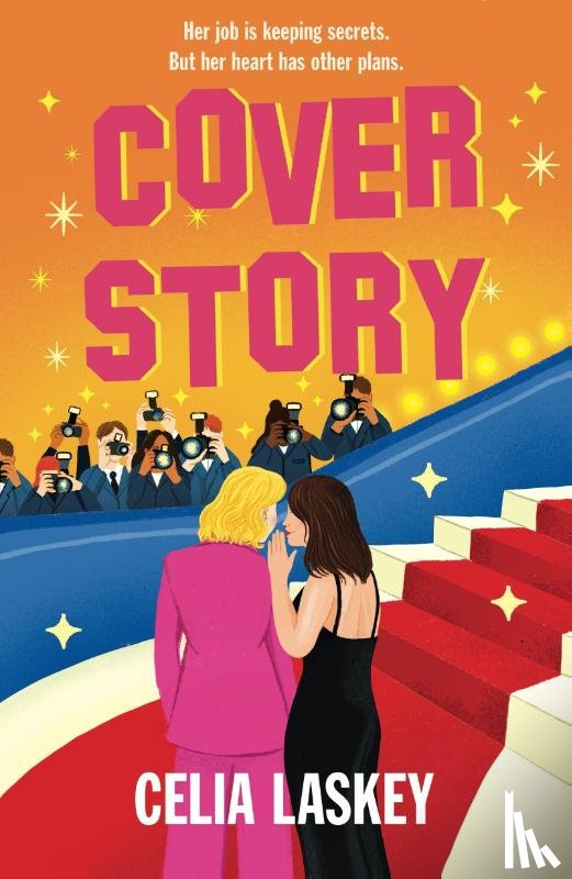 Laskey, Celia - Cover Story