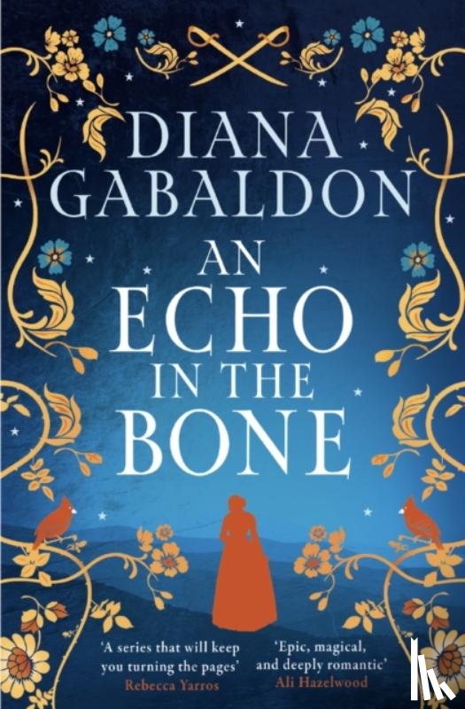 Gabaldon, Diana - An Echo in the Bone