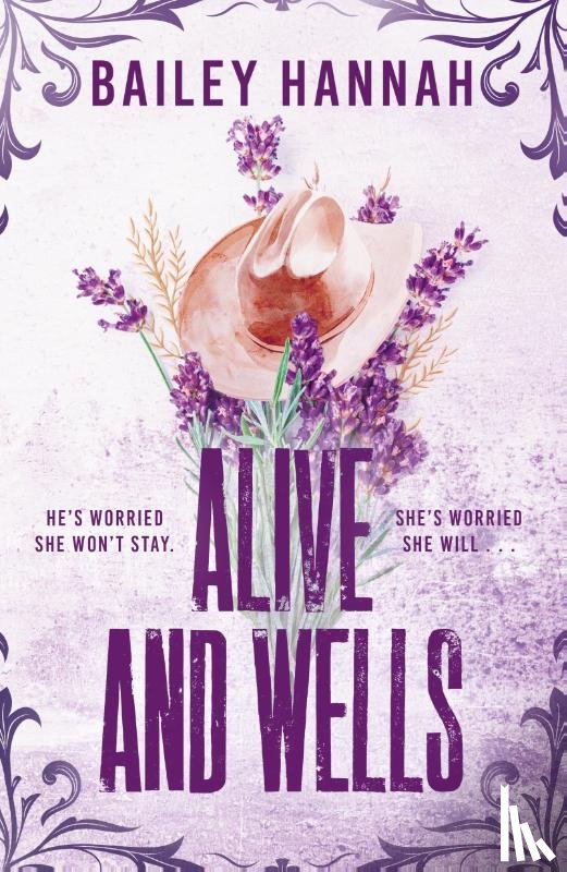Hannah, Bailey - Alive and Wells