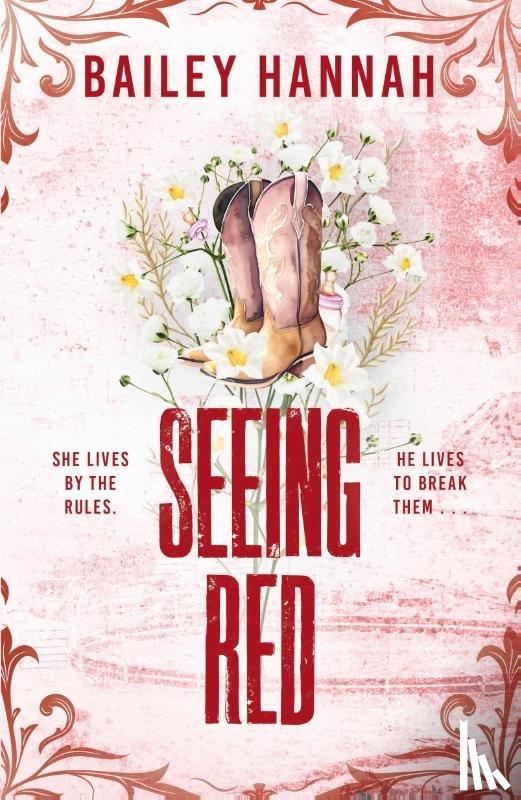 Hannah, Bailey - Seeing Red