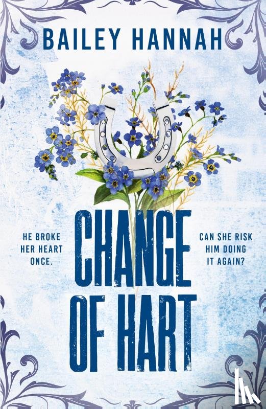 Hannah, Bailey - Change of Hart