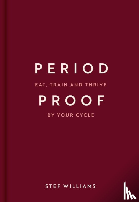 Williams, Stef - Period Proof
