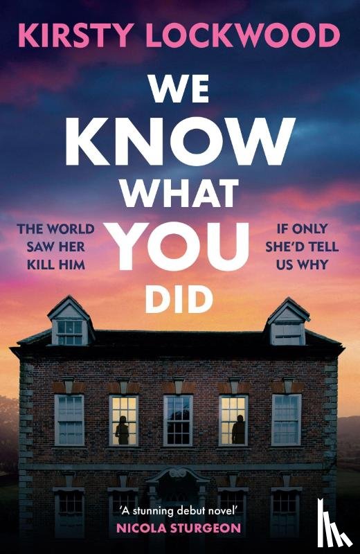 Lockwood, Kirsty - We Know What You Did