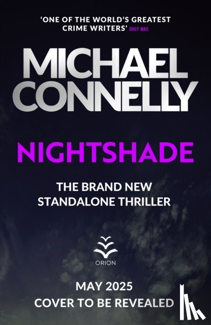 Connelly, Michael - Nightshade