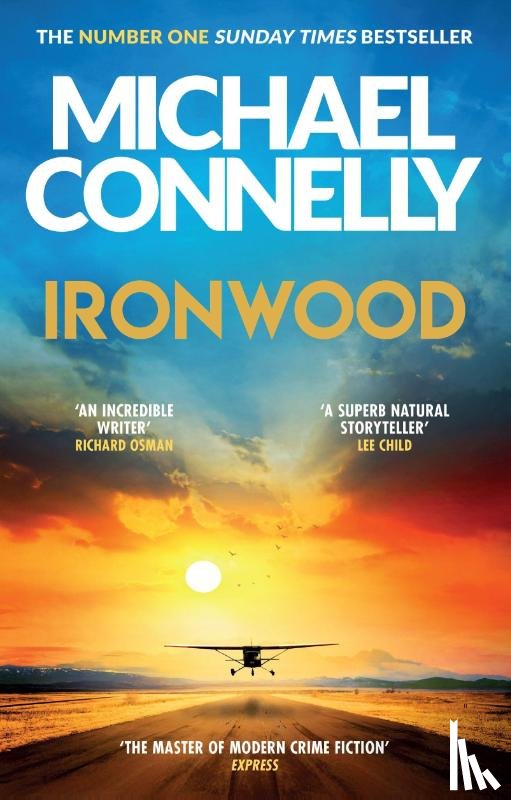Connelly, Michael - Ironwood