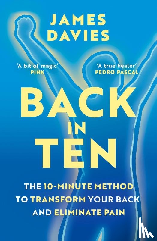 Davies, James - Back in Ten