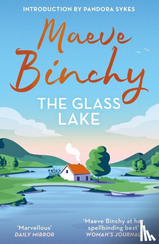 Binchy, Maeve - The Glass Lake